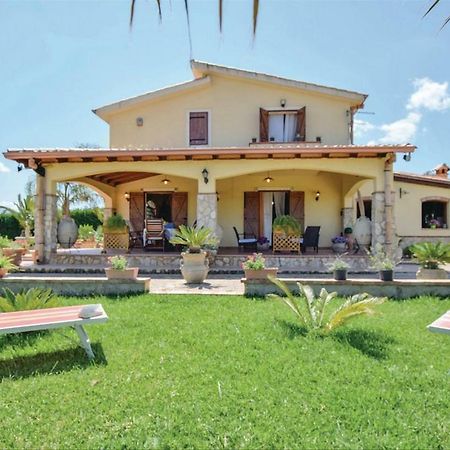 Villa Miry Balestrate Luaran gambar