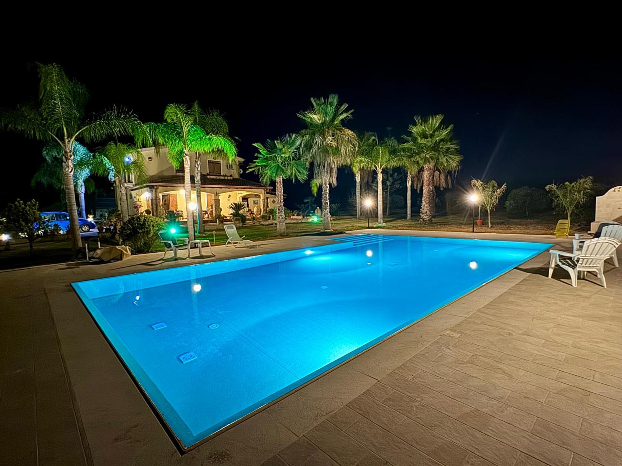 Villa Miry Balestrate Luaran gambar
