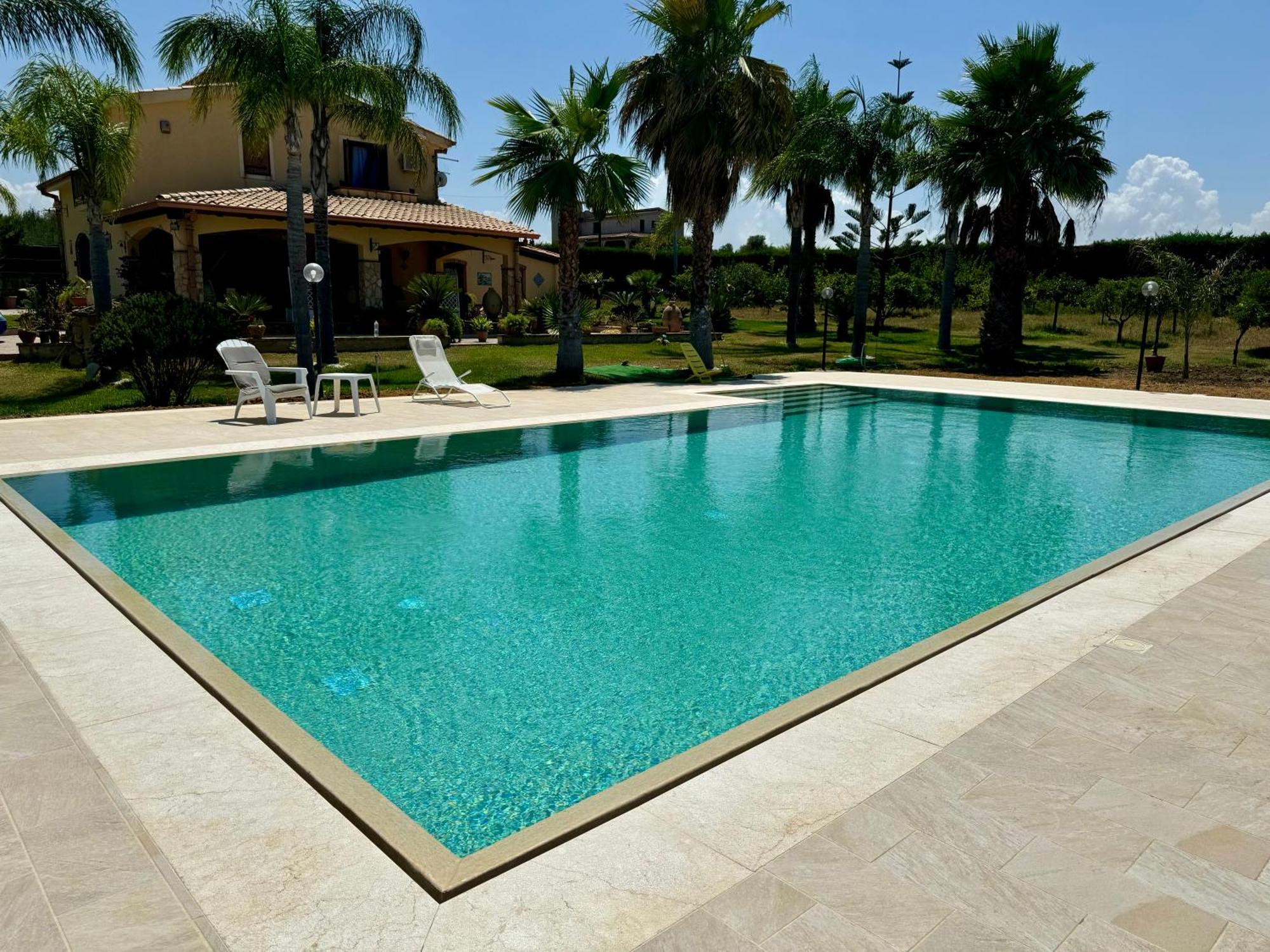 Villa Miry Balestrate Luaran gambar