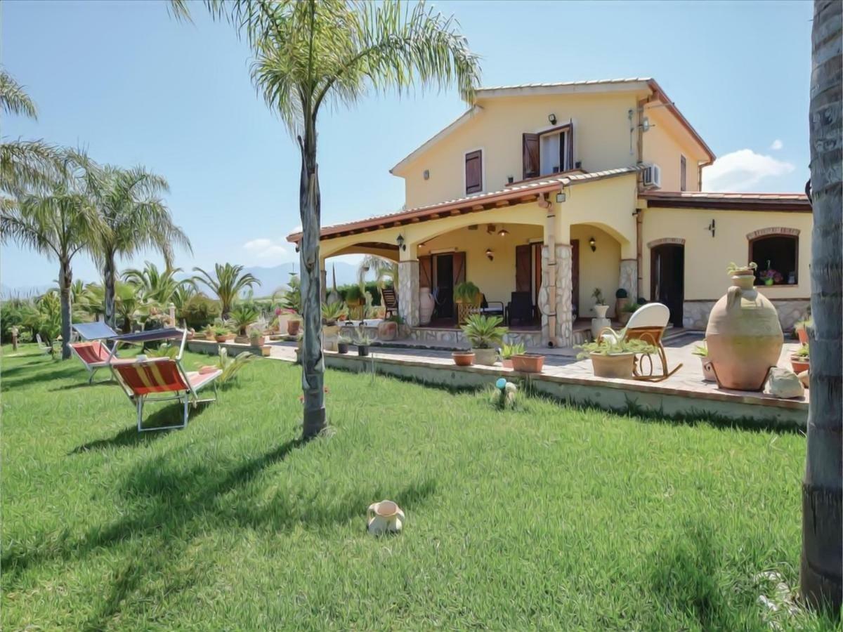 Villa Miry Balestrate Luaran gambar