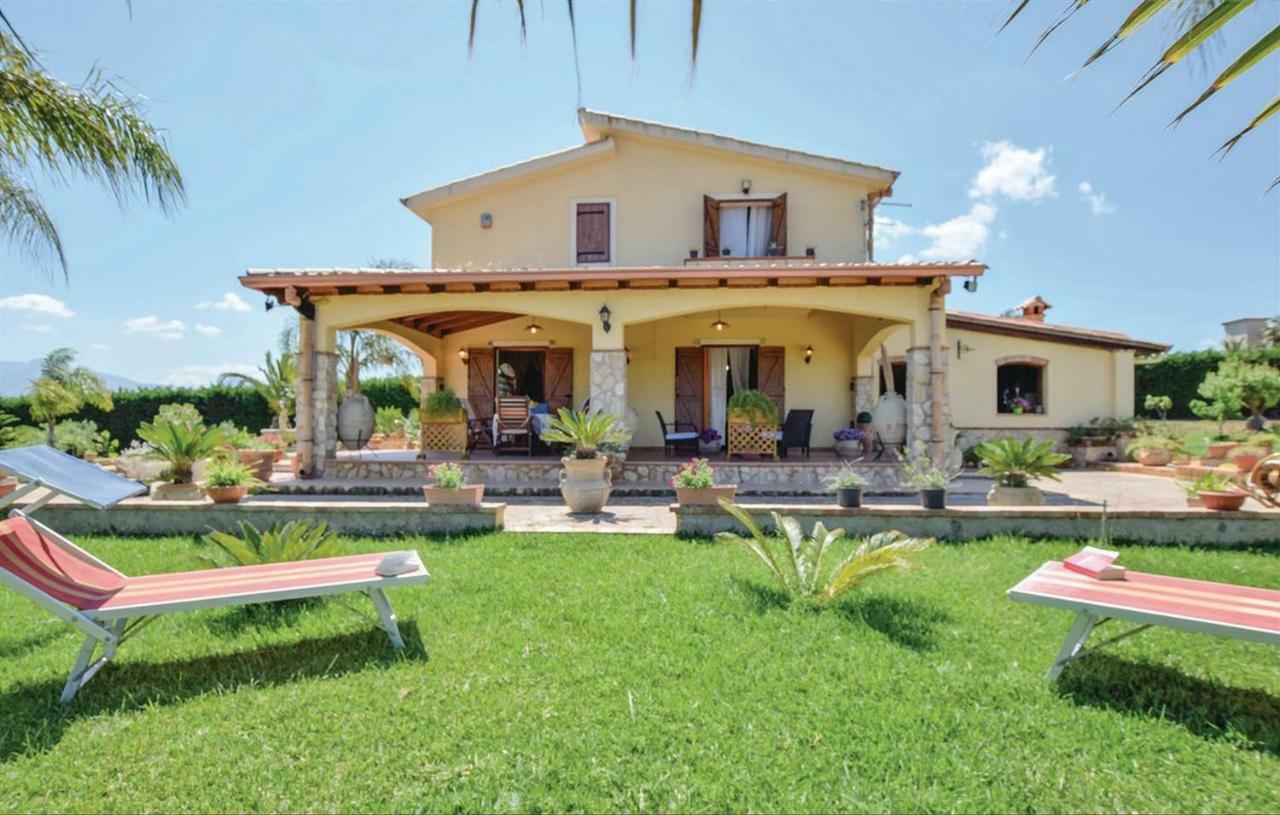 Villa Miry Balestrate Luaran gambar