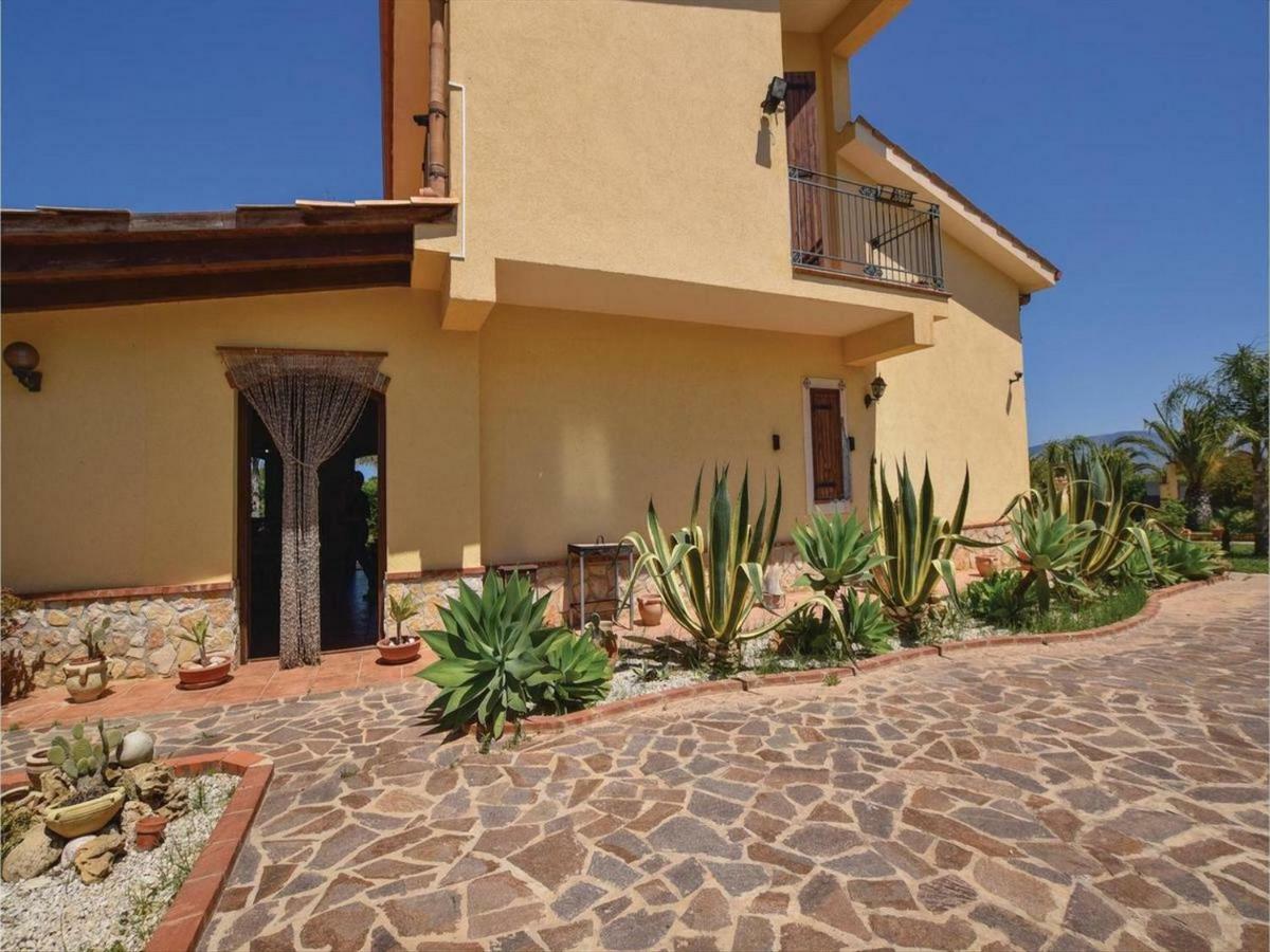 Villa Miry Balestrate Luaran gambar